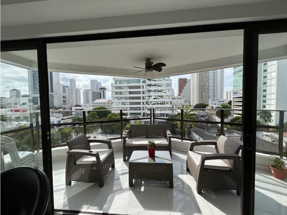 VENTA APARTAMENTO DE 3 ALCOBAS BOCAGRANDE