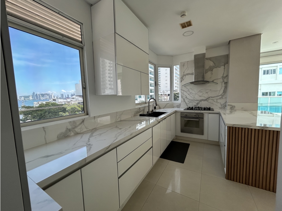VENTA APTO DE 3 ALCOBAS CASTILLOGRANDE — foto 3