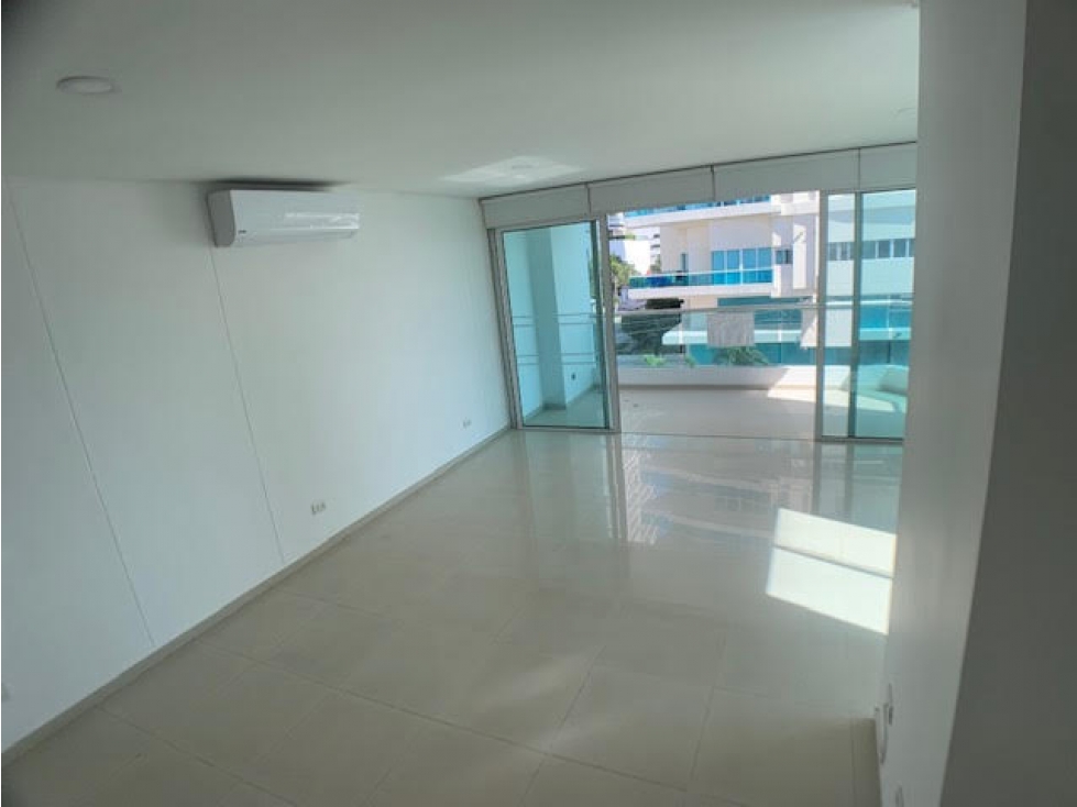 VENTA APTO DUPLEX DE 3 ALC CASTILLOGRANDE CARTAGENA — foto 3