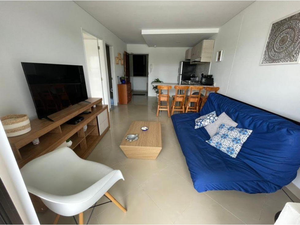 VENTA APARTAMENTO DE UNA ALCOBA TURISTICO LAGUITO — foto 6