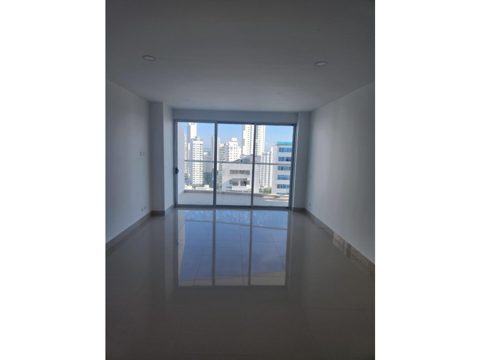 !!OPORTUNIDAD!! PARA ESTRENAR APTO DE 2 ALCOBAS BOCAGRANDE — foto 5