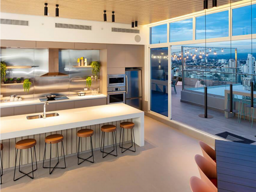 Apartamento en PH Van Gogh — foto 4