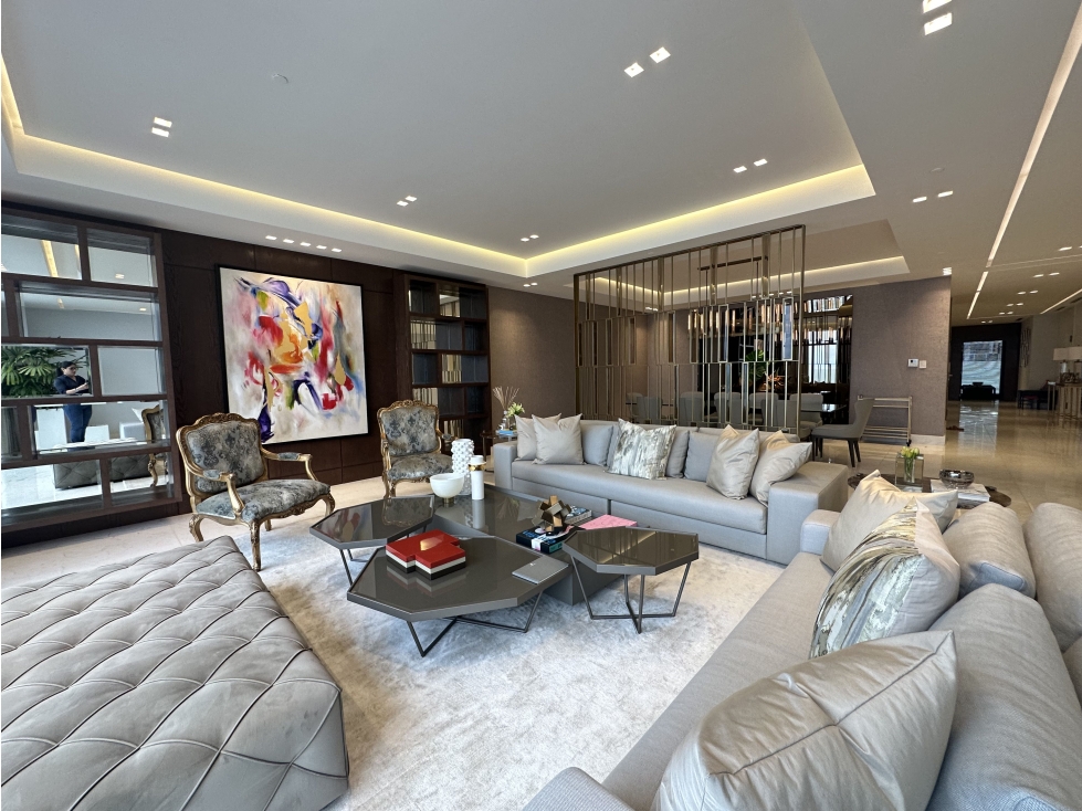 Apartamento en PH The Residences, Punta Pacifica (TMP) — foto 5