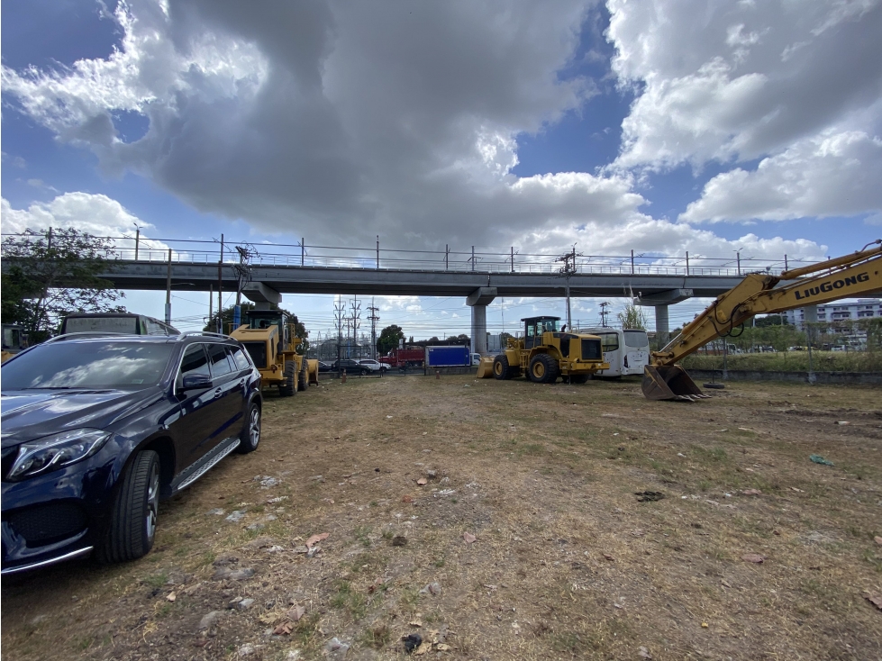 Vendo Terreno sobre Via Domingo Diaz (TMP) — foto 2