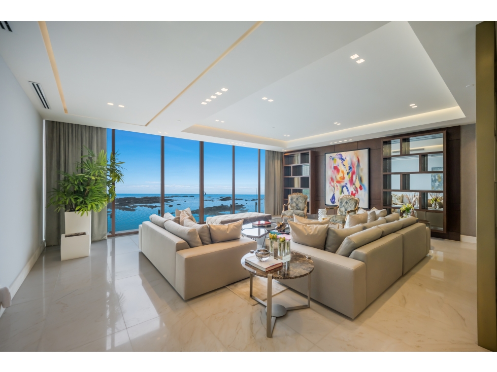 Apartamento en PH The Residences, Punta Pacifica (TMP) — foto 2