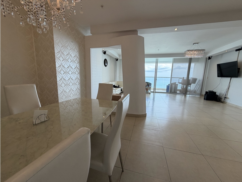 Penthouse en PH Rivage, Avenida Balboa — foto 3