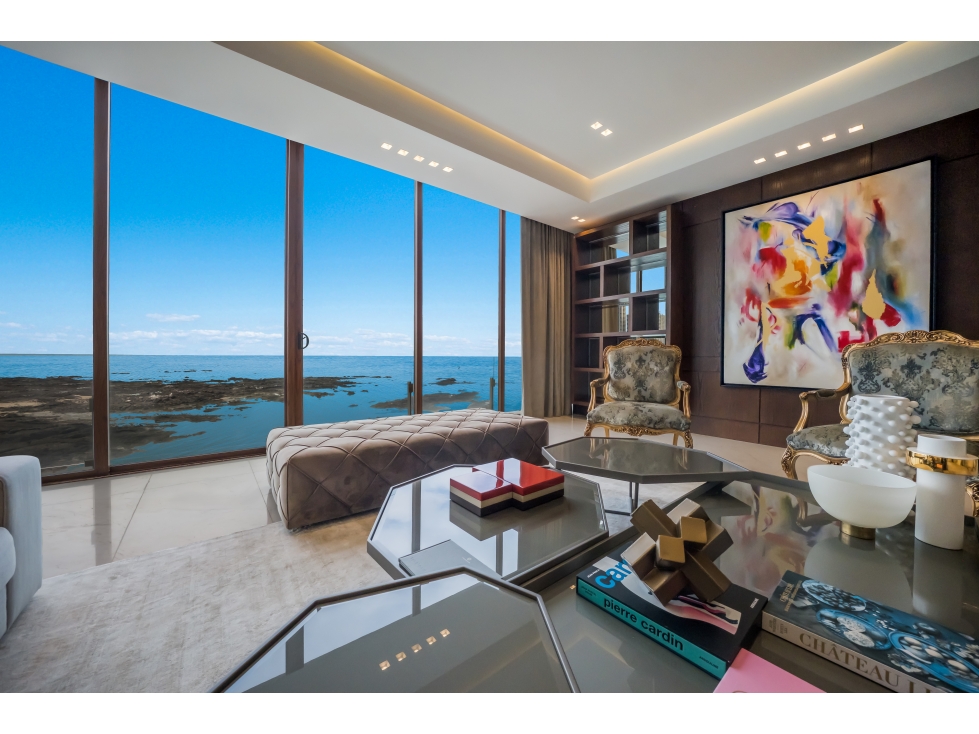 Apartamento en PH The Residences, Punta Pacifica (TMP) — foto 3