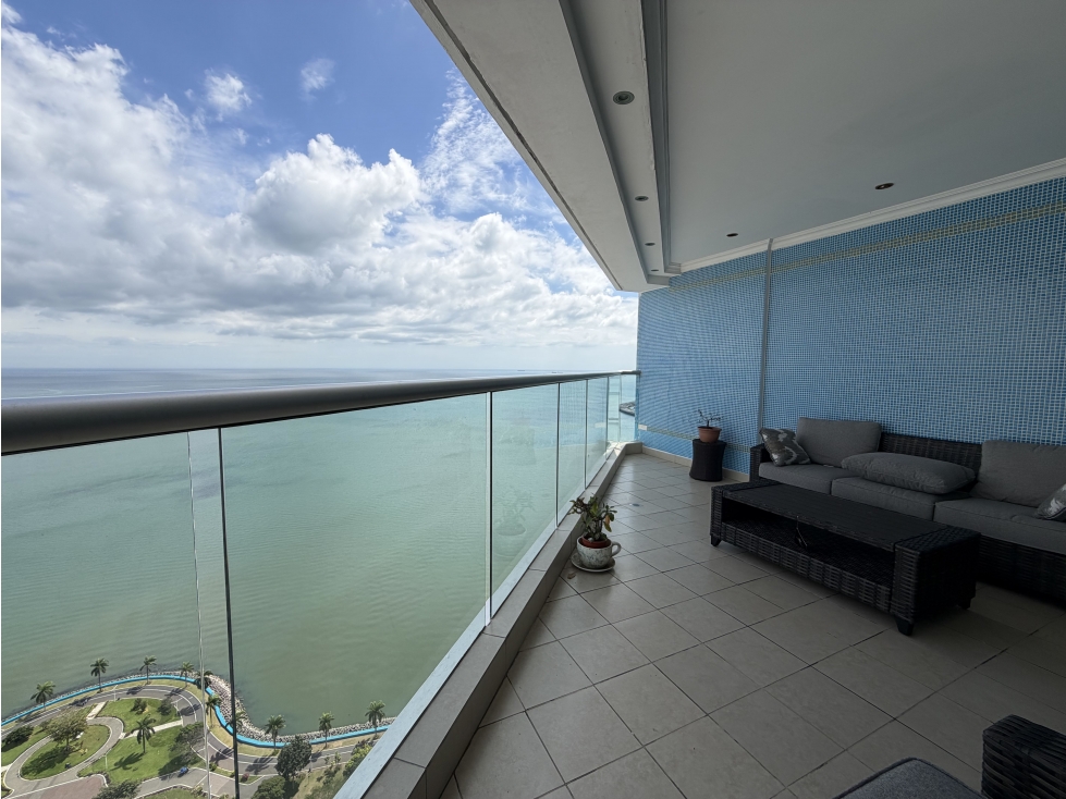 Penthouse en PH Rivage, Avenida Balboa — foto 4