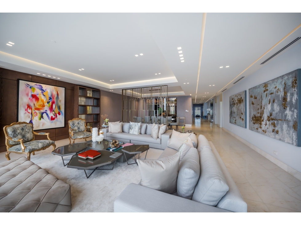 Apartamento en PH The Residences, Punta Pacifica (TMP) — foto 6