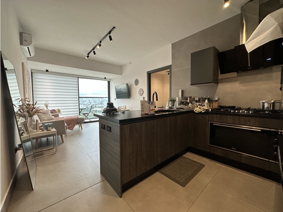 Apartamento en PH Victory Sport (TMP)