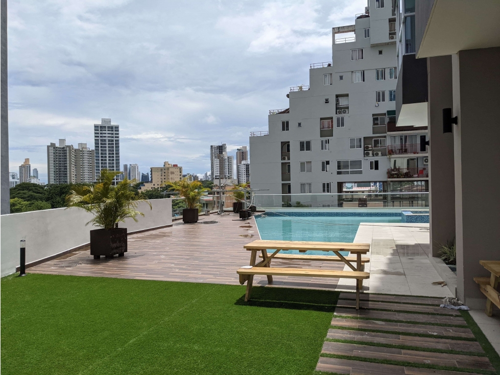 PH Park Point, Carrasquilla, Panama — foto 4