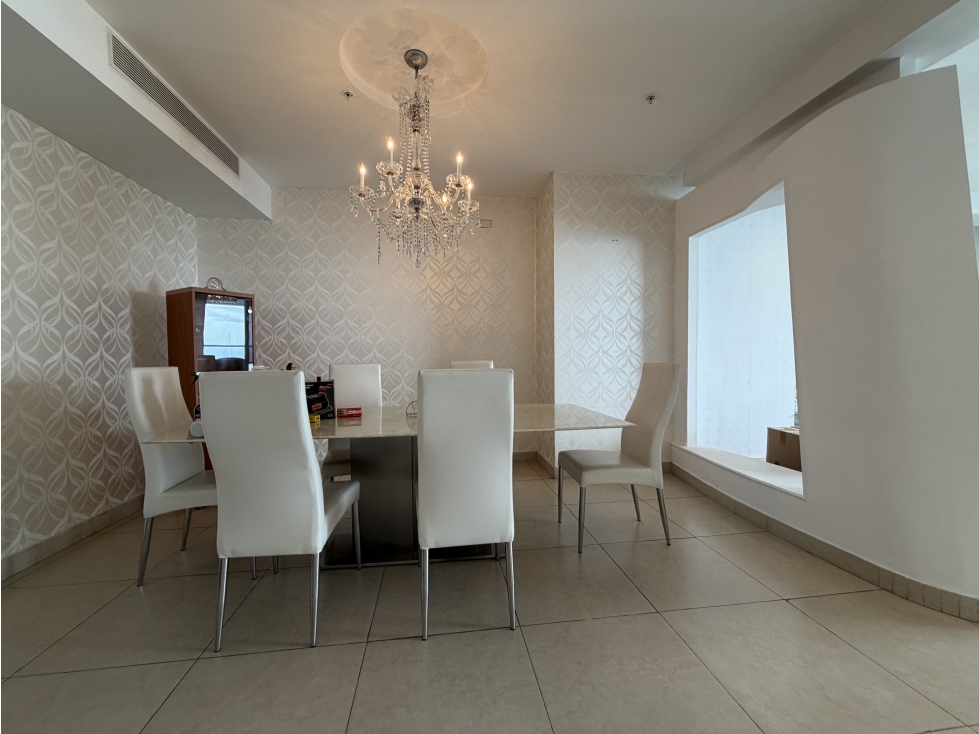 Penthouse en PH Rivage, Avenida Balboa — foto 2