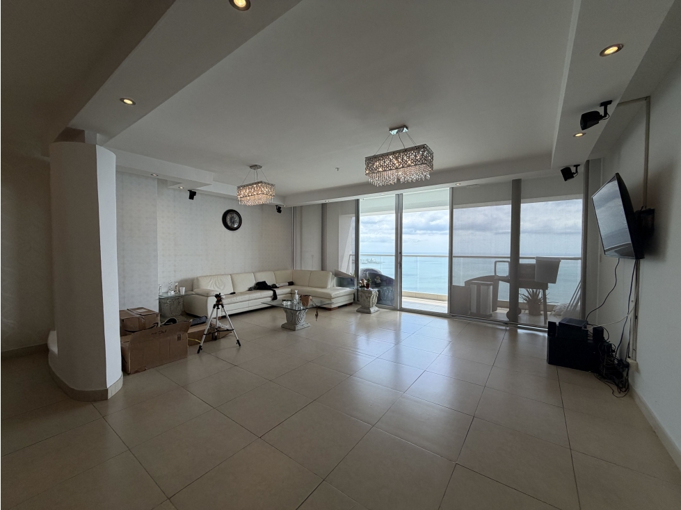 Penthouse en PH Rivage, Avenida Balboa