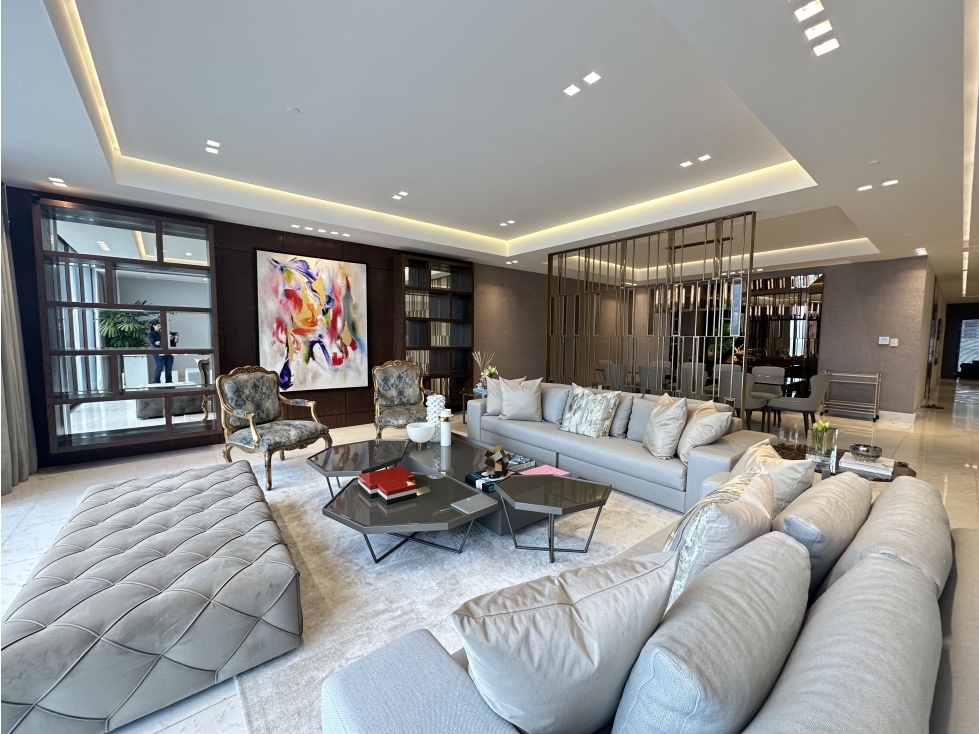 Apartamento en PH The Residences, Punta Pacifica (TMP) — foto 4