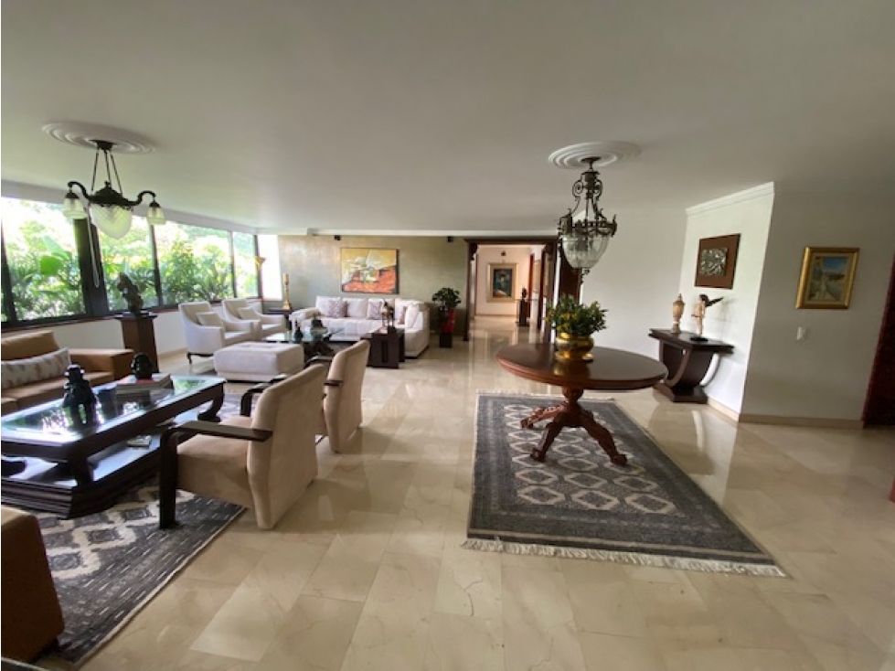 Venta apartamento Poblado Loma de Lalinde — foto 2