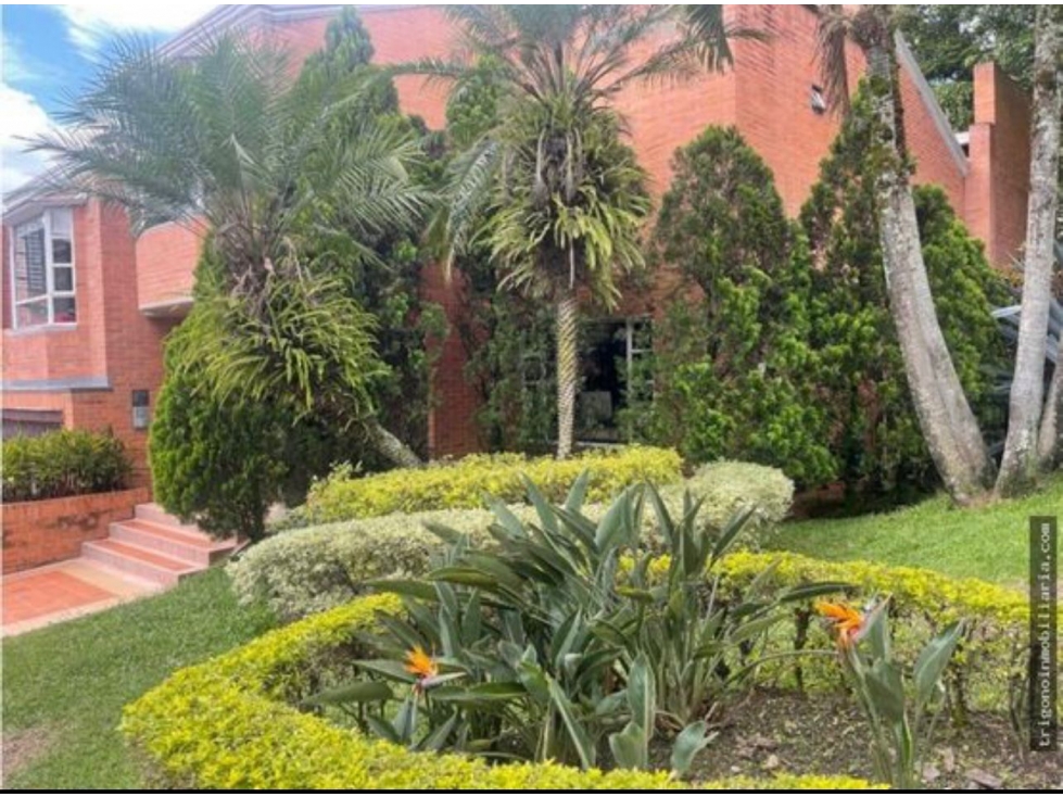 Venta o Arriendo Casa en el Poblado sector la concha