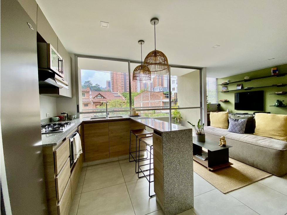 Venta apartamento Sabaneta La Doctora