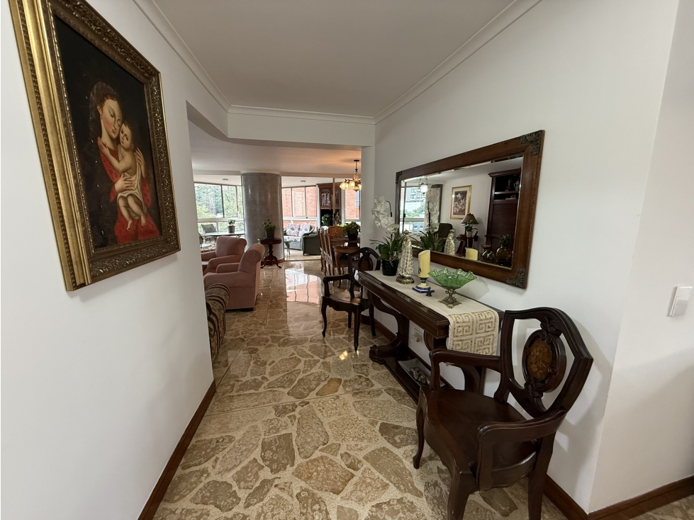 Venta de apartamento Poblado sector de Provenza — foto 3
