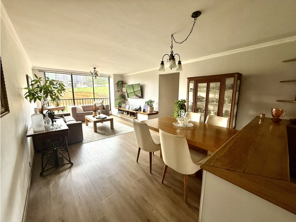 Venta apartamento Poblado La Gruta , Aguacatala, Bagatela