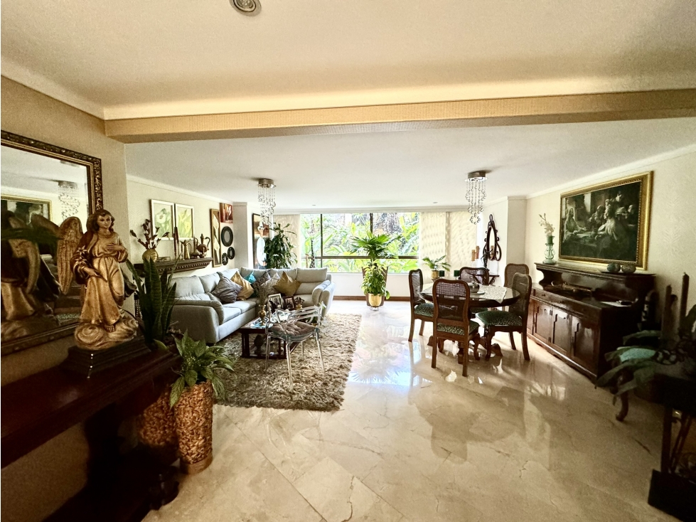Venta Apartamento Poblado sector Vizcaya