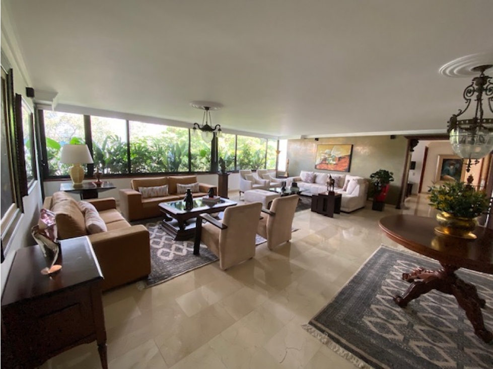 Venta apartamento Poblado Loma de Lalinde — foto 3