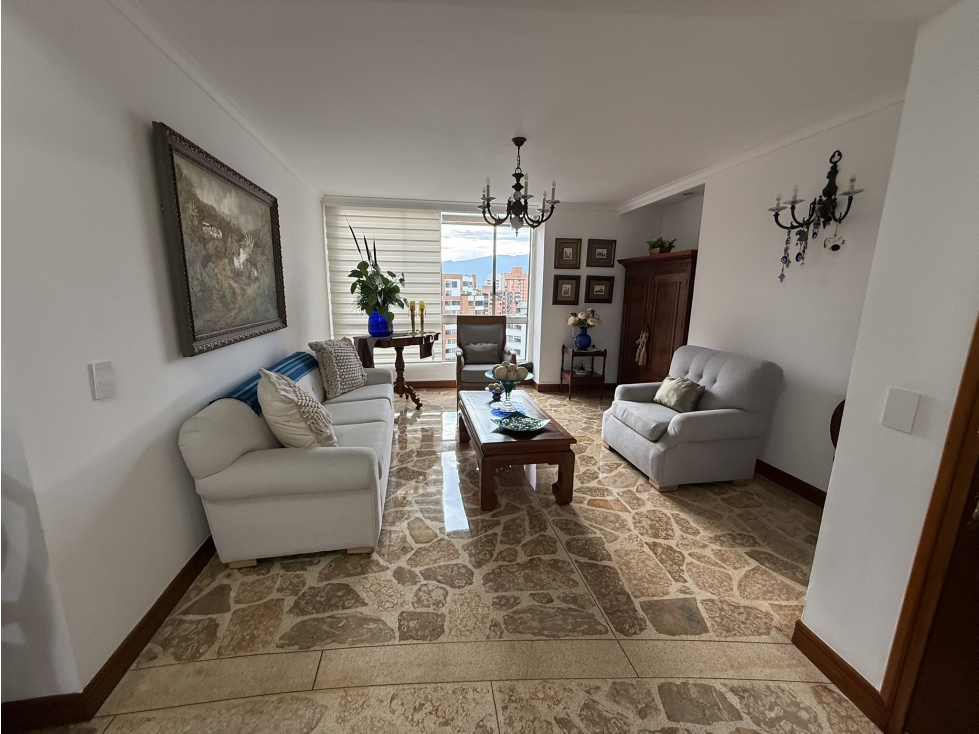 Venta de apartamento Poblado sector de Provenza — foto 4