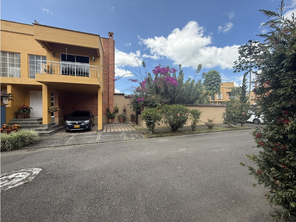 Venta casa en la Ceja Unidad Cerrada — foto 5