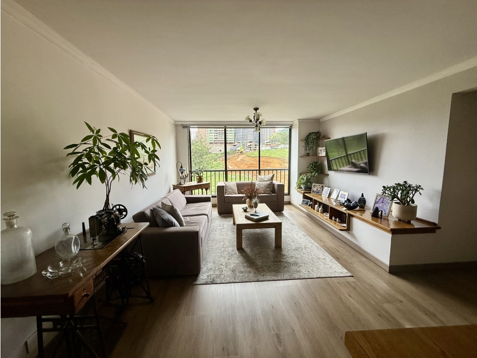 Venta apartamento Poblado La Gruta , Aguacatala, Bagatela — foto 2