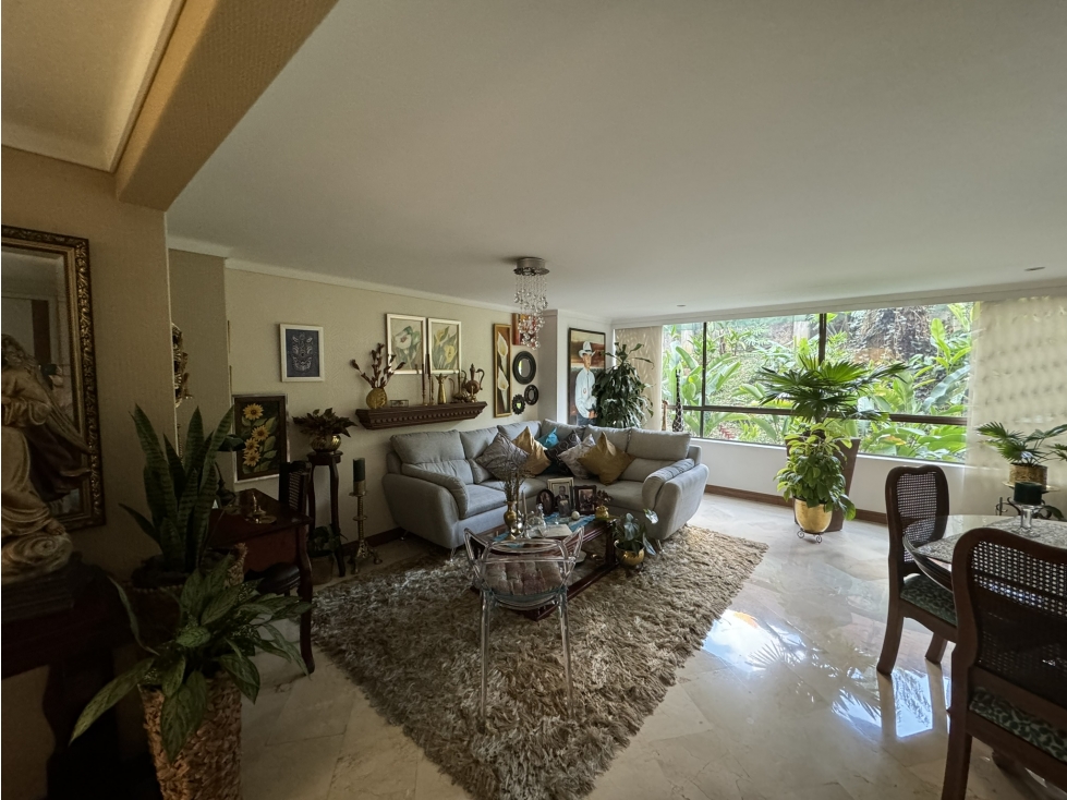 Venta Apartamento Poblado sector Vizcaya — foto 2