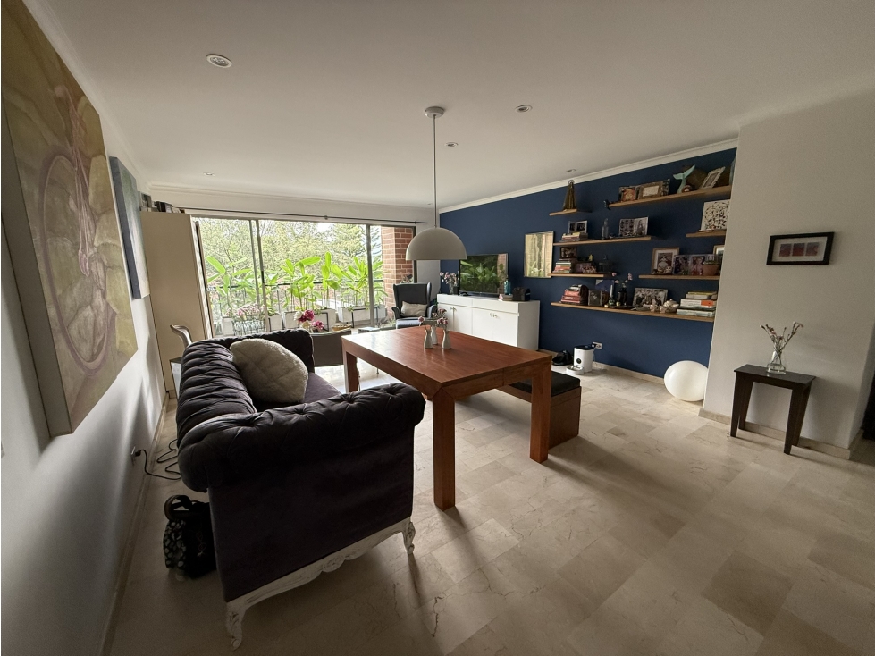 Venta apartamento en el poblado sector Loma de la Frontera — foto 3