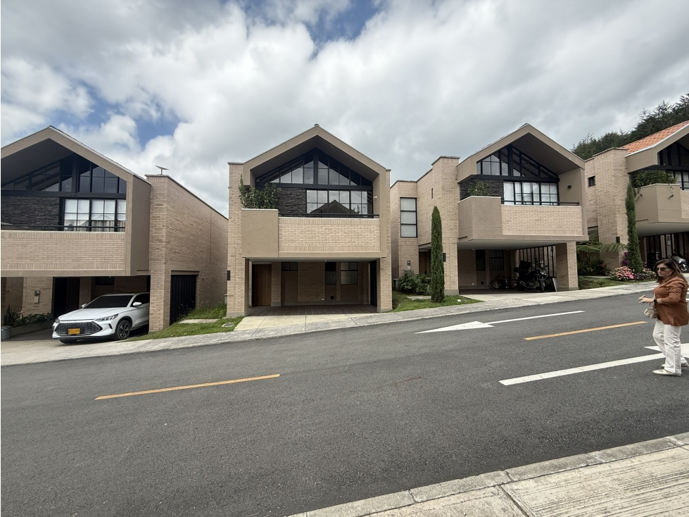 Venta casa Campestre estrenar en el Retiro unidad cerrada — foto 2