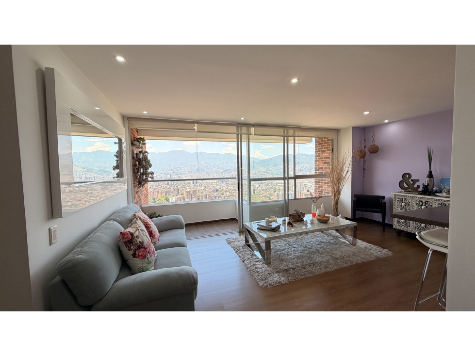 Venta apartamento Envigado, el Esmeraldal, 2 habitaciones — foto 3
