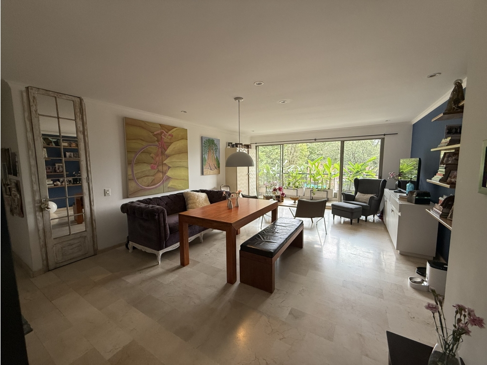 Venta apartamento en el poblado sector Loma de la Frontera — foto 5