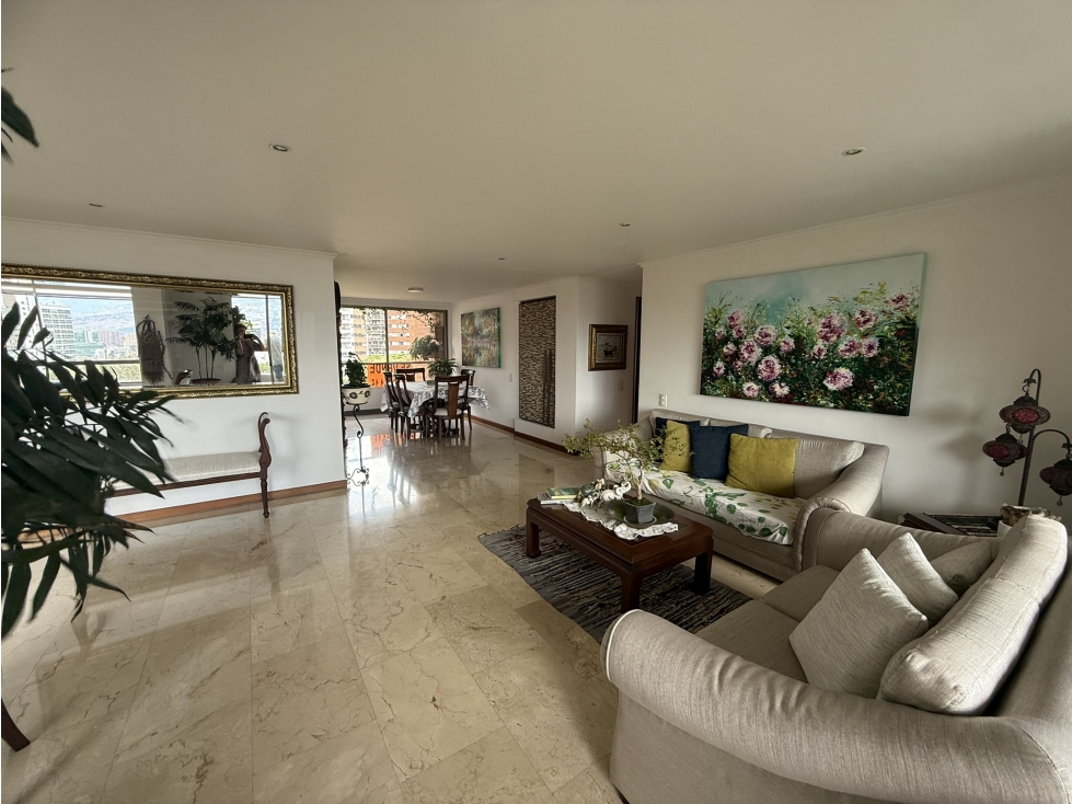 Venta de Apartamento Poblado sector Centro Comercial Santa Fe — foto 3