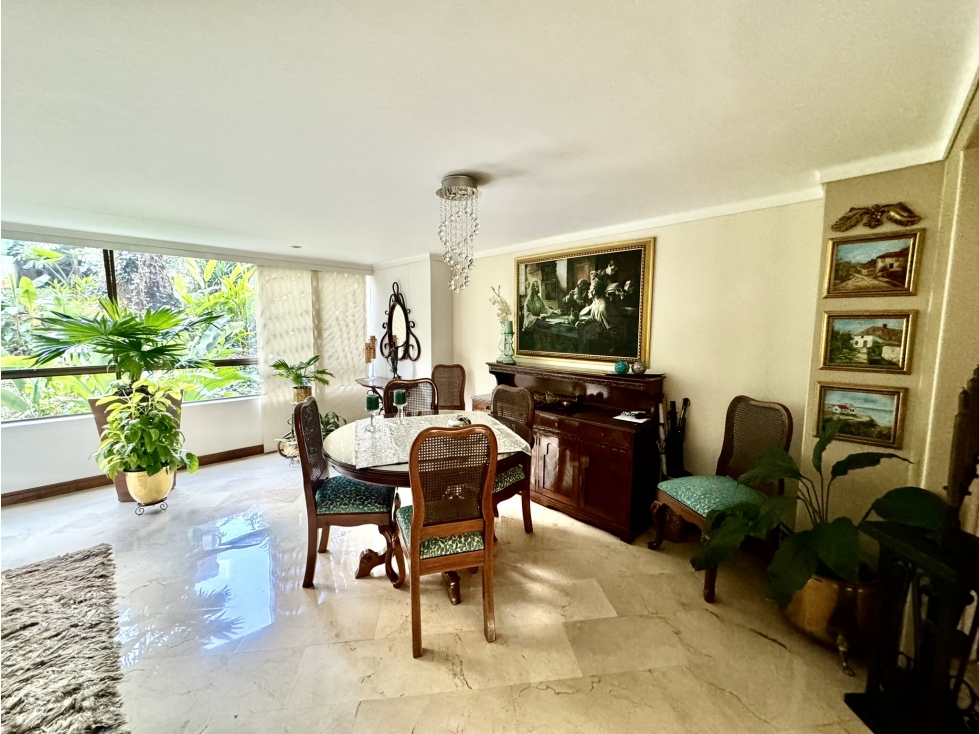 Venta Apartamento Poblado sector Vizcaya — foto 3