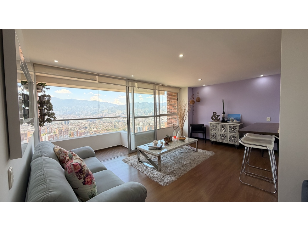 Venta apartamento Envigado, el Esmeraldal, 2 habitaciones — foto 5
