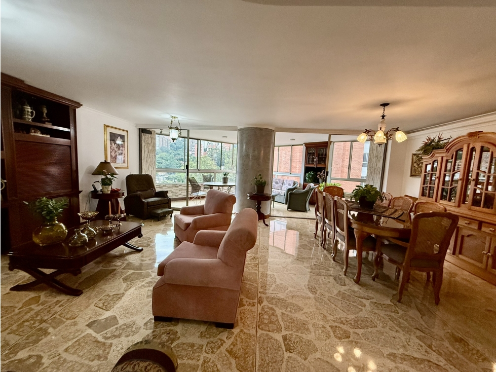Venta de apartamento Poblado sector de Provenza — foto 5