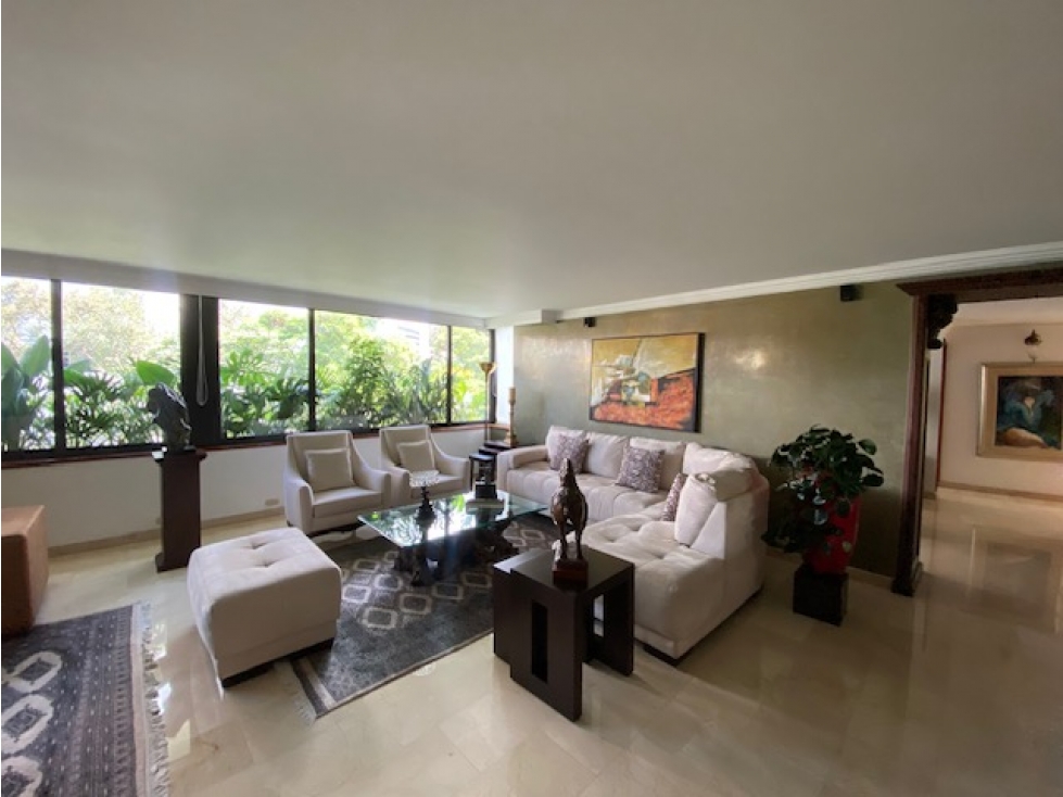 Venta apartamento Poblado Loma de Lalinde — foto 4