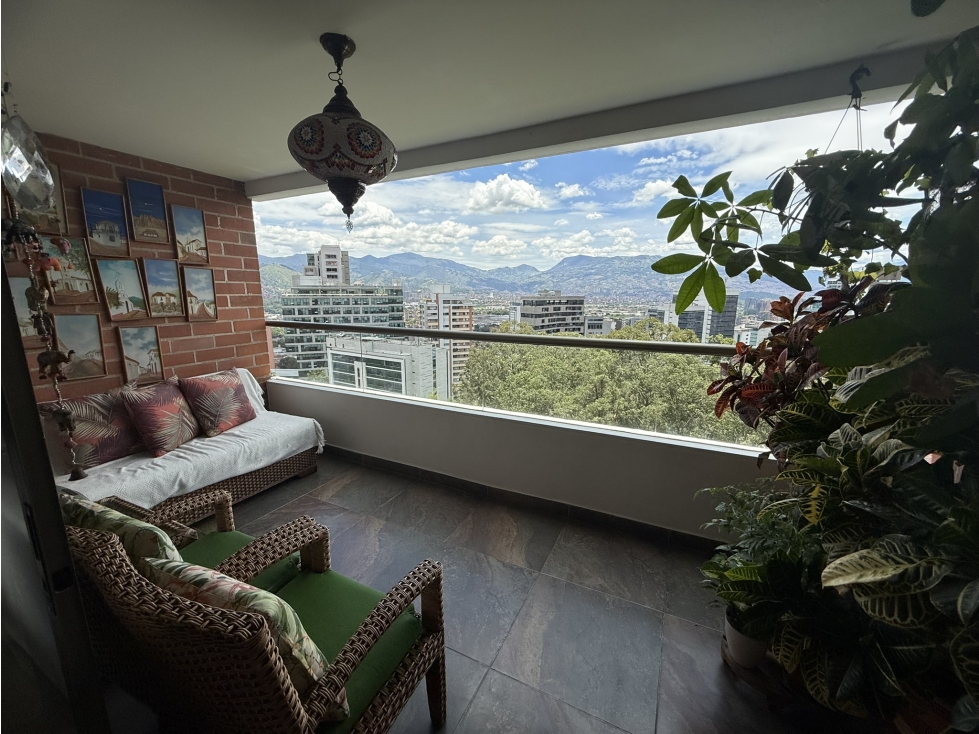 Venta de Apartamento Poblado sector Centro Comercial Santa Fe — foto 4