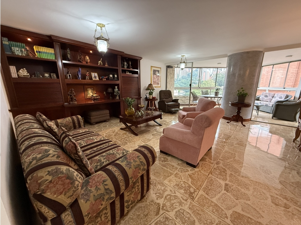 Venta de apartamento Poblado sector de Provenza — foto 6