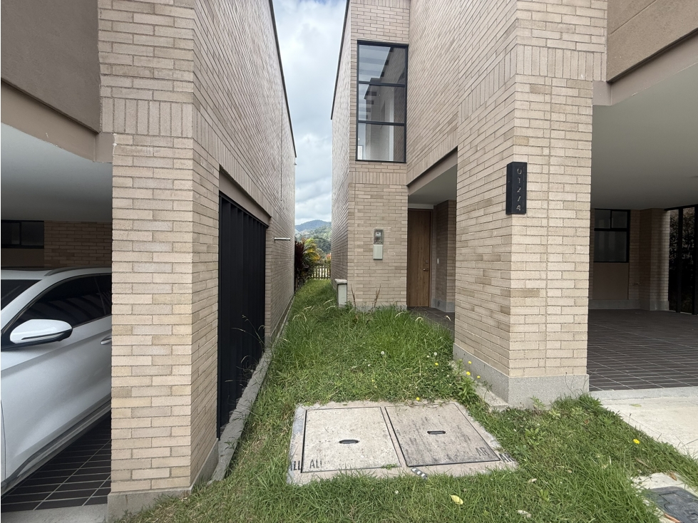 Venta casa Campestre estrenar en el Retiro unidad cerrada — foto 4