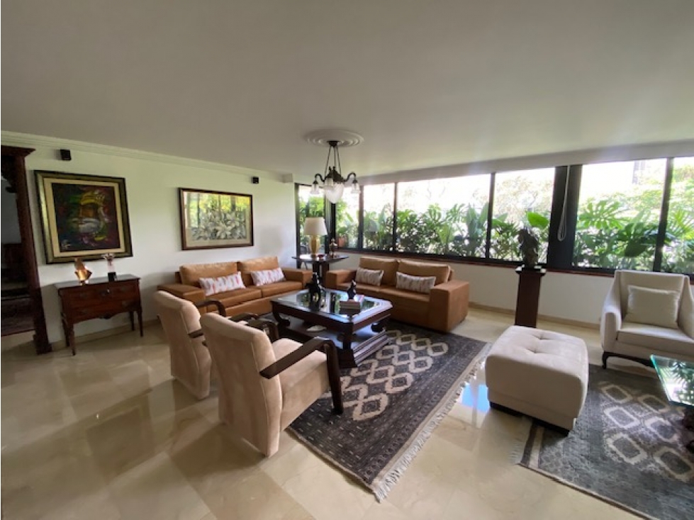 Venta apartamento Poblado Loma de Lalinde — foto 5