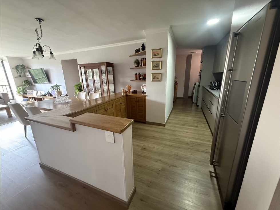 Venta apartamento Poblado La Gruta , Aguacatala, Bagatela — foto 5