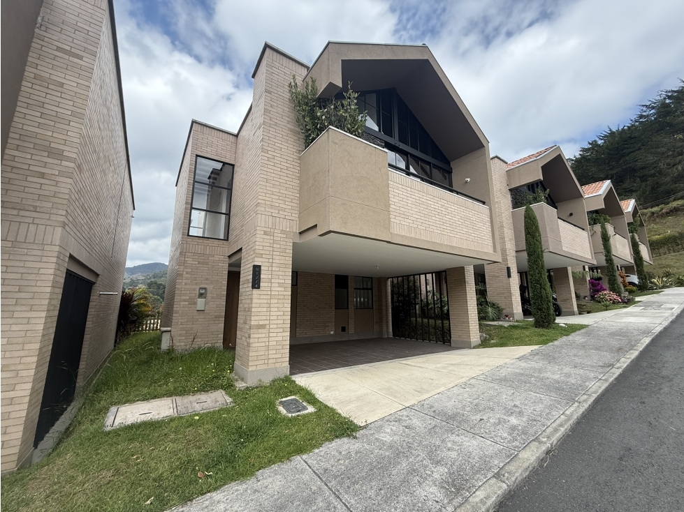 Venta casa Campestre estrenar en el Retiro unidad cerrada — foto 5