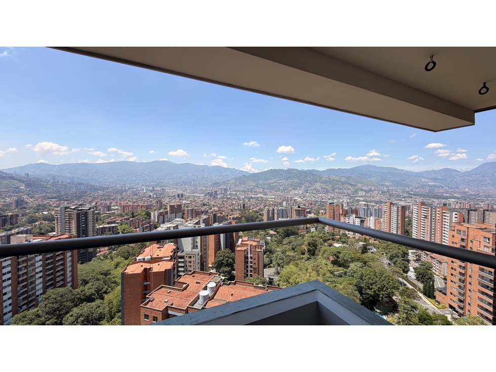 Venta apartamento Envigado, el Esmeraldal, 2 habitaciones — foto 2