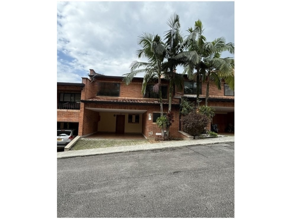 Venta Casa en el Poblado sector Club Campestre