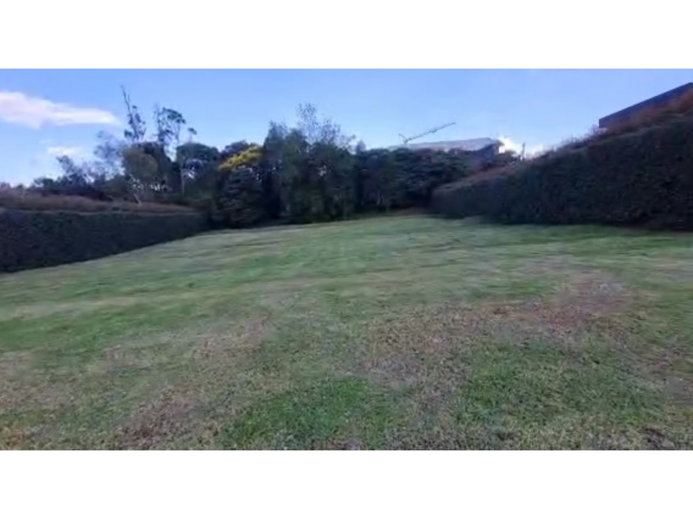 Venta Lote Alto de las palmas sin Peaje — foto 6