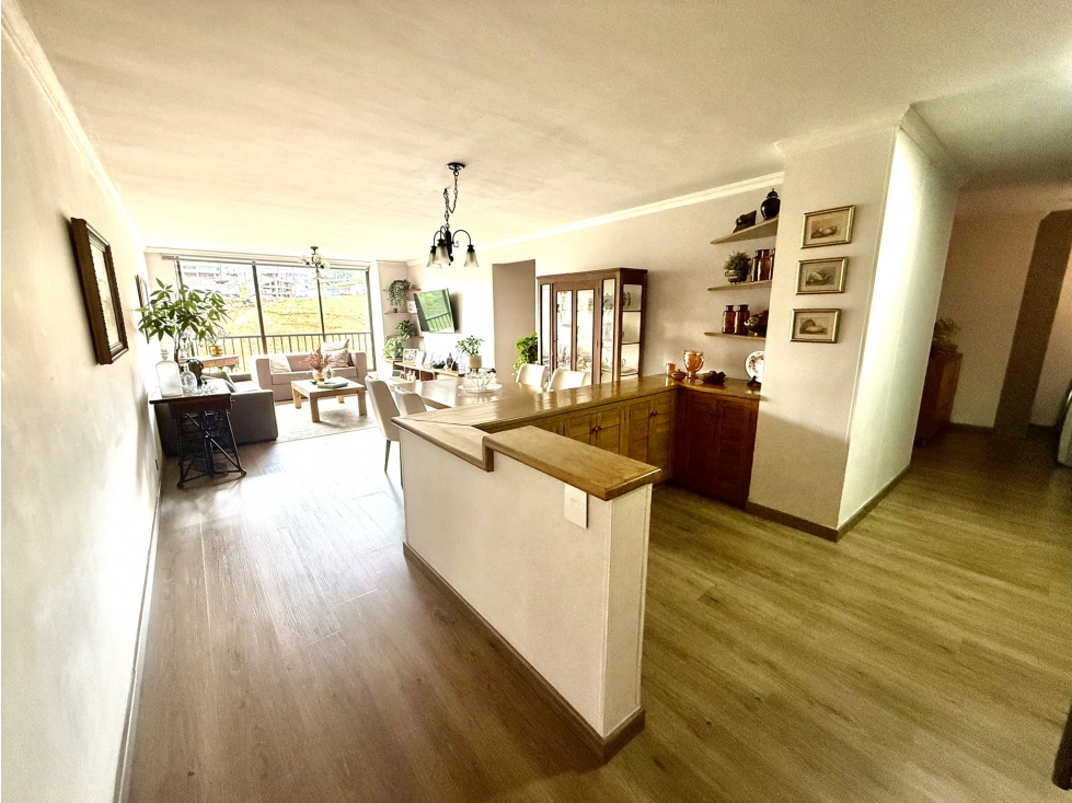 Venta apartamento Poblado La Gruta , Aguacatala, Bagatela — foto 6
