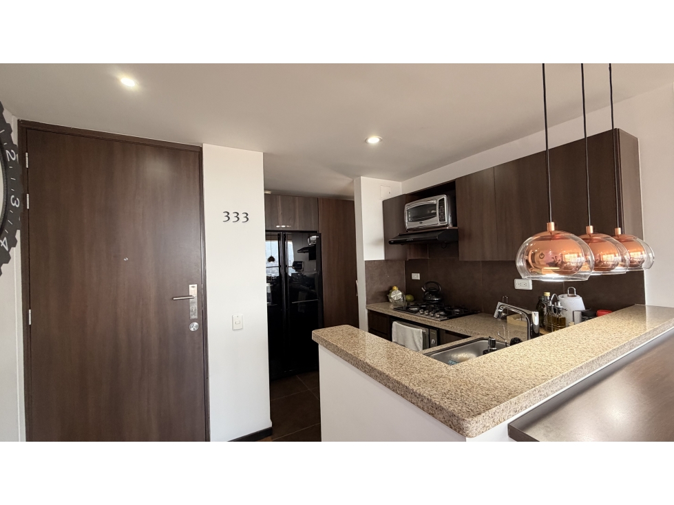 Venta apartamento Envigado, el Esmeraldal, 2 habitaciones — foto 6