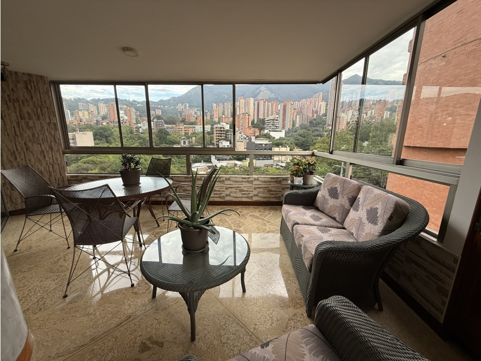 Venta de apartamento Poblado sector de Provenza